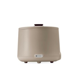 Suppenkessel UNIQ | designed by Robert Bronwasser | 8L | Beige | 220-240V/500W | &Oslash;365x(H)325mm product photo