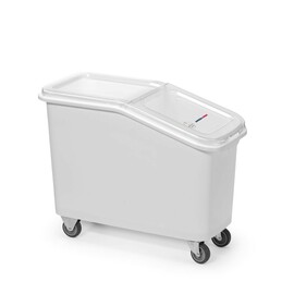 Ingredient transport trolley | 62L | 345x720x(H)570mm product photo