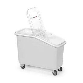 Ingredient transport trolley | 62L | 345x720x(H)570mm product photo  S