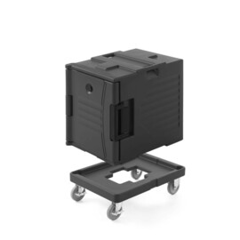 Thermo Catering-Container 2x GN 1/1 200 | 477x680x(H)620mm product photo S