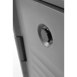 Thermo Catering-Container 2x GN 1/1 200 | 477x680x(H)620mm product photo S