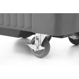 Thermo Eisbehälter - 110 L | 110L | 585x800x(H)745mm product photo S