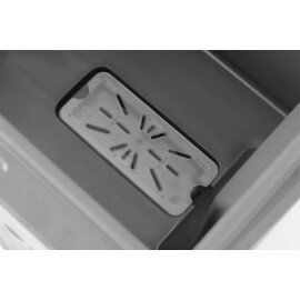 Thermo Eisbehälter - 110 L | 110L | 585x800x(H)745mm product photo S