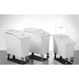 Ingredient transport trolley | 62L | 345x720x(H)570mm product photo  S