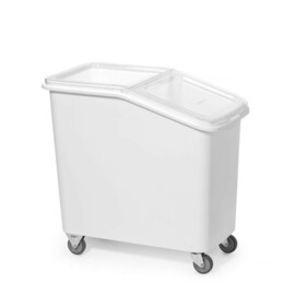 Ingredient transport trolley | 82L | 355x720x(H)600mm product photo S