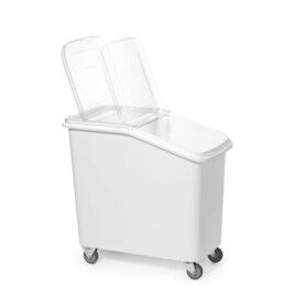 Ingredient transport trolley | 82L | 355x720x(H)600mm product photo S