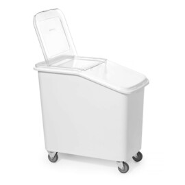 Ingredient transport trolley | 82L | 355x720x(H)600mm product photo S