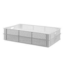 Drying box for pasta | White | 600x400x(H)70mm product photo S