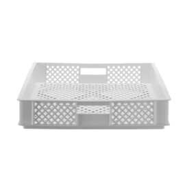 Drying box for pasta | White | 600x400x(H)70mm product photo