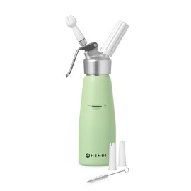 Sahnespender | 0 | 5L | Pastellgr&uuml;n | &Oslash;80x(H)260mm product photo  S