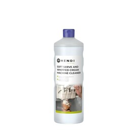 Cleaner for cream and ice cream makers product photo  S