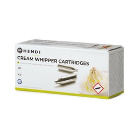 Cream chargers | 50 pcs product photo  S