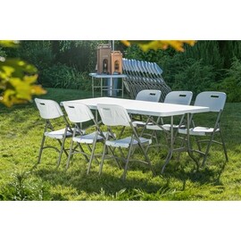 Buffet-Tisch | Max. Last 150 kg. | 1800x740x(H)740mm product photo S