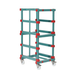 container trolley for Euro standard containers H 1320 mm product photo S