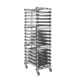 tray trolley for Euro standard sheets H 1440 mm product photo