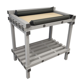 diaper changing table | certified product photo