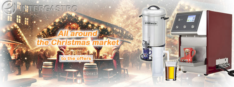 All around the Christmas market