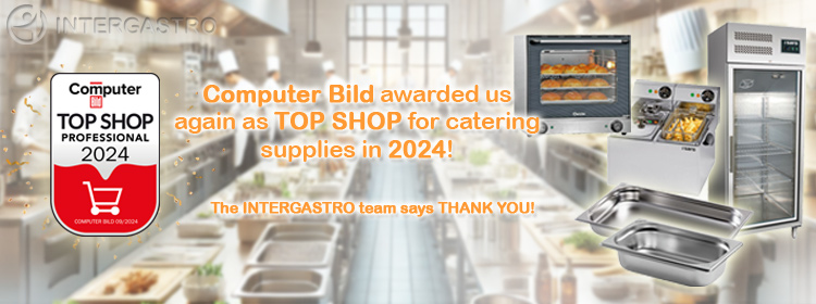 Computer Bild Award: Top Shop in 2024
