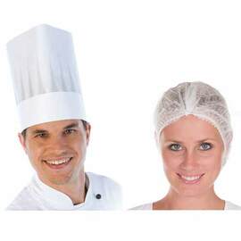 Protective clothing for the kitchen InterGastro
