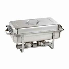 Bartscher Chafing Dish 1/1GN including Electric Heater-B500482V 