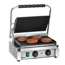Contact grill gastro, also made of cast iron