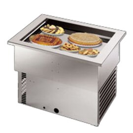 bakery built-in refrigerated tub Armonia 64/2 330 watts product photo