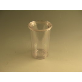 CLEARANCE | Wine / champagne cooler, transparent product photo