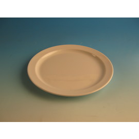 Clearance | Plate, flat, Ø 26cm, flag 2,5cm, original article number Bauscher: 1150/28 product photo