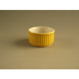 Clearance | soufflé bowl 6.4 "Sunflower" product photo