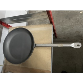 CLEARANCE | Cast aluminum ladle, Ø 40 cm, 6 cm deep, scratch-resistant hard-base. product photo  S