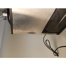 B-STOCK | ice crusher 4 ICE + tabletop unit plastic stainless steel | 80 watts 230 volts | 15 kg/h product photo  S