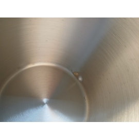 B-STOCK | saucepan KG 2100 PROFESSIONAL 25 ltr stainless steel 1 mm  Ø 320 mm  H 330 mm  | cold handles product photo  S