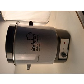 B-STOCK | B-STOCK | mulled wine pot|preserving automat WarmMaster grey | 27 ltr | 230 volts 1800 watts product photo  S