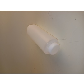 B-STOCK | squeeze bottle 700 ml plastic white Ø 75 mm product photo  S