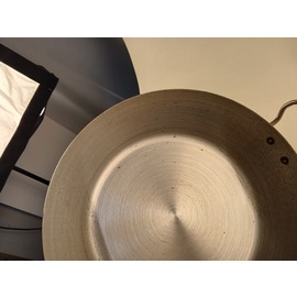 B-STOCK | frying pan iron induction-compatible  Ø 300 mm  H 79 mm • 2 U-handles product photo  S