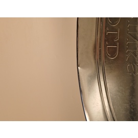 B-STOCK | bottle cooler | ice bucket 24 ltr zinc 510 mm 350 mm H 230 mm product photo  S