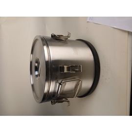 B-STOCK | thermal food transport container 15 ltr  Ø 330 mm  H 280 mm product photo  S