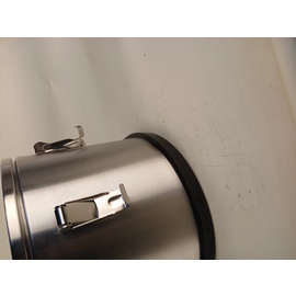 B-STOCK | thermal food transport container 15 ltr  Ø 330 mm  H 280 mm product photo  S