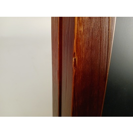 B-STOCK | stand • wood A-shaped 620 x 940 mm L 620 mm H 1020 mm product photo  S