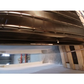 B-STOCK | glass doored refrigerator CD 350 black | 350 l | convection cooling | changeable door hinge product photo  S