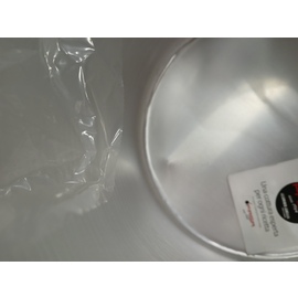 B-STOCK | tomato sauce pot SALSA POMODORO aluminium  Ø 400 mm  H 340 mm  | Stainless steel tubular handles product photo  S