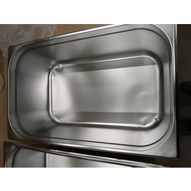 B-STOCK | gastronorm container GN 1/1 x 200 mm | GN 70 stainless steel product photo  S