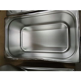 B-STOCK | gastronorm container GN 1/1 x 200 mm | GN 70 stainless steel product photo  S