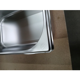 B-STOCK | gastronorm container GN 1/1 x 200 mm | GN 70 stainless steel product photo  S