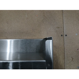 B-STOCK | speed rack 2 shelves suitable for 20 bottles  L 1048 mm  B 203 mm  H 194 mm product photo  S