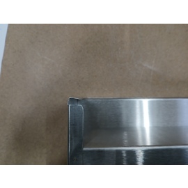 B-STOCK | speed rack 2 shelves suitable for 20 bottles  L 1048 mm  B 203 mm  H 194 mm product photo  S