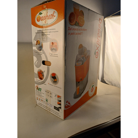 CLEARANCE | Fully automatic juicer Oranfresh model Expressa Home product photo  S