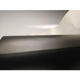 B-STOCK | waste collector|stand ashtray AF 202 AB steel black floor model  Ø 300 mm  H 720 mm product photo  S