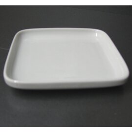CLEARANCE | Plate square 15,5 x 15,5 cm Modulus white product photo