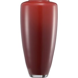 Vase, rot, Serie 1872 SAIKU CLASSIC XXL, H 600 mm, Ø 302 mm product photo